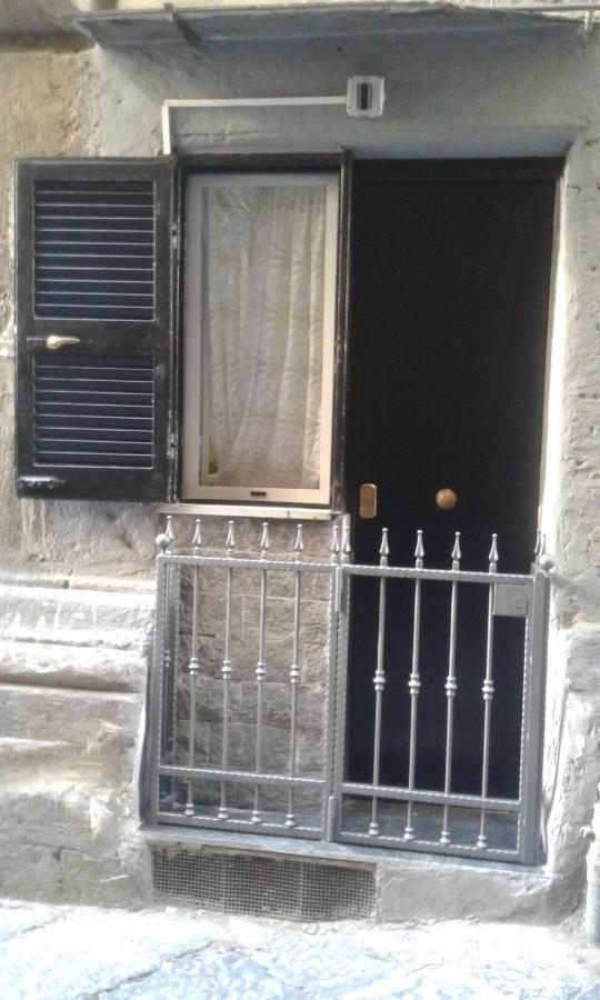 Monolocale Fronte Strada Napoli Centro Storico Villa ภายนอก รูปภาพ